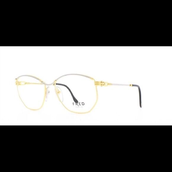 Fred Cythere Bicolore Vintage Optical - Picture 2 of 3